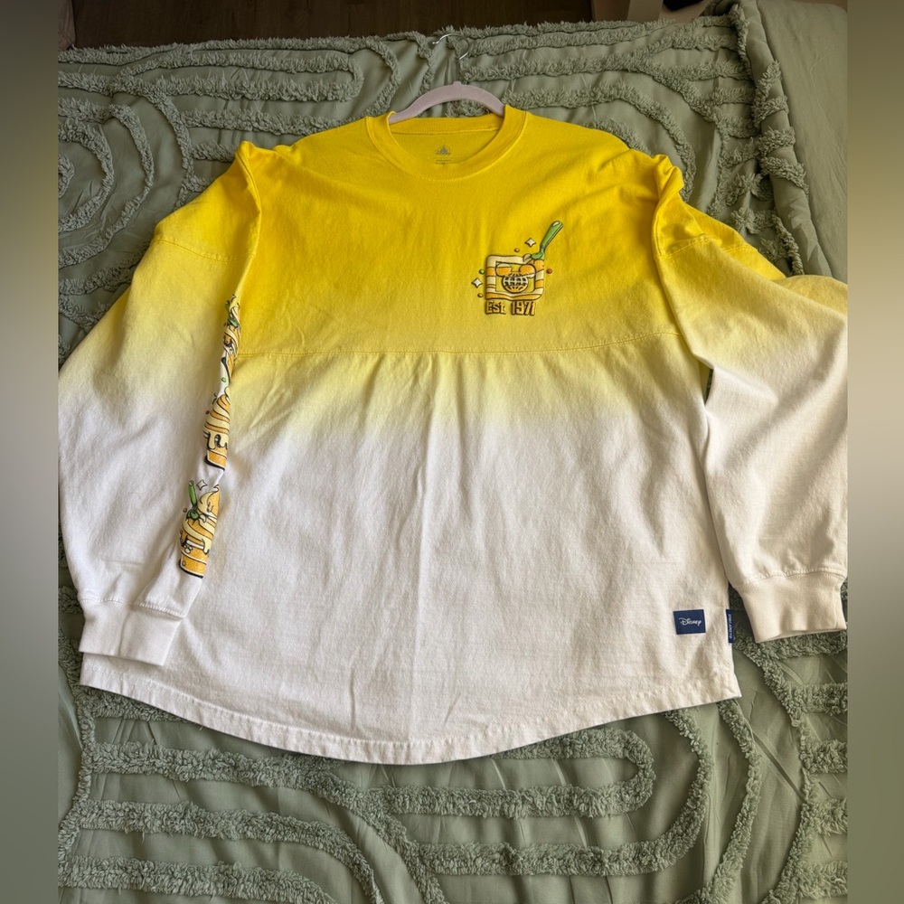 Disney spirit jersey